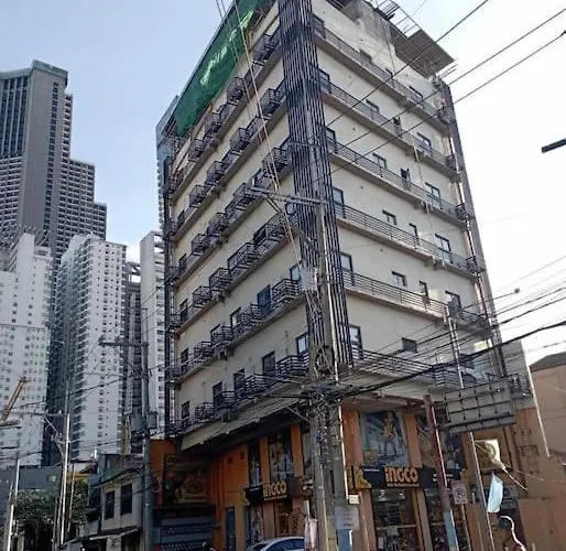 Appartement St. Marvin Makati M304 *